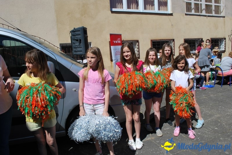 SP 33 - Festyn Rodzinny 27.05.2017