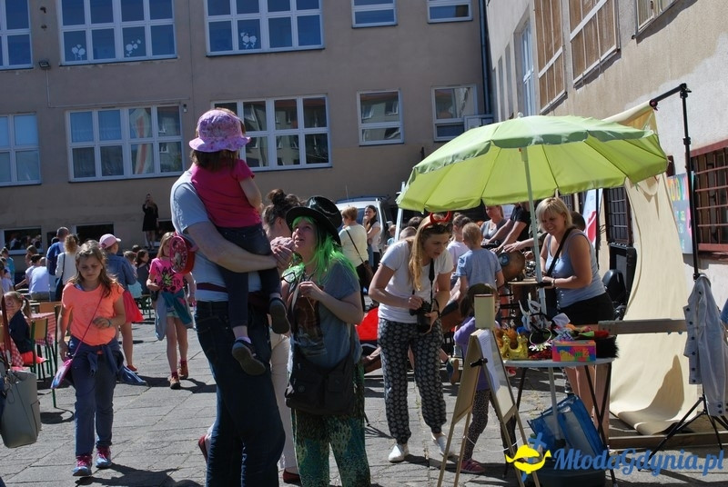 SP 33 - Festyn Rodzinny 27.05.2017