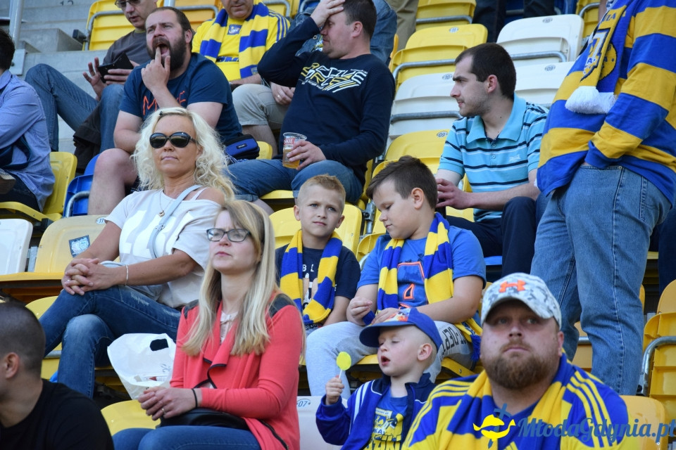 Arka Gdynia vs Ruch Chorzów 1-1