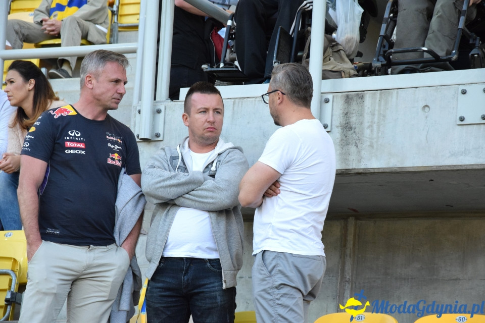 Arka Gdynia vs Ruch Chorzów 1-1