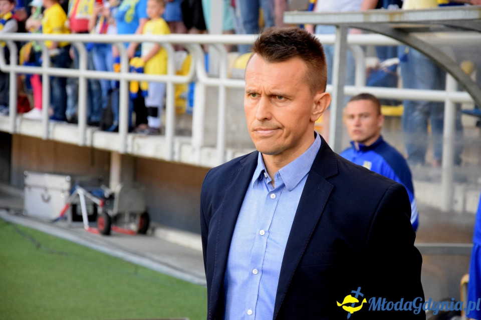 Arka Gdynia vs Ruch Chorzów 1-1