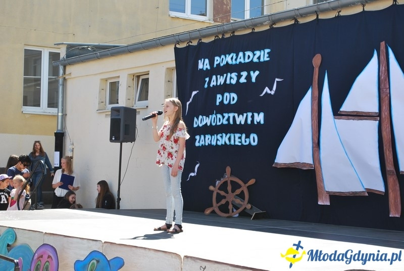 ZS 7 - Festyn Rodzinny 27.05.2017
