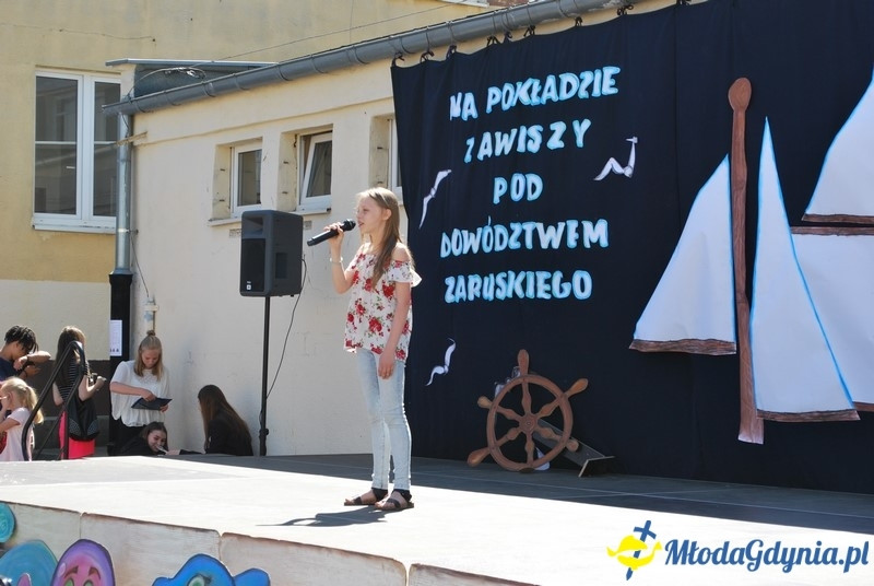 ZS 7 - Festyn Rodzinny 27.05.2017