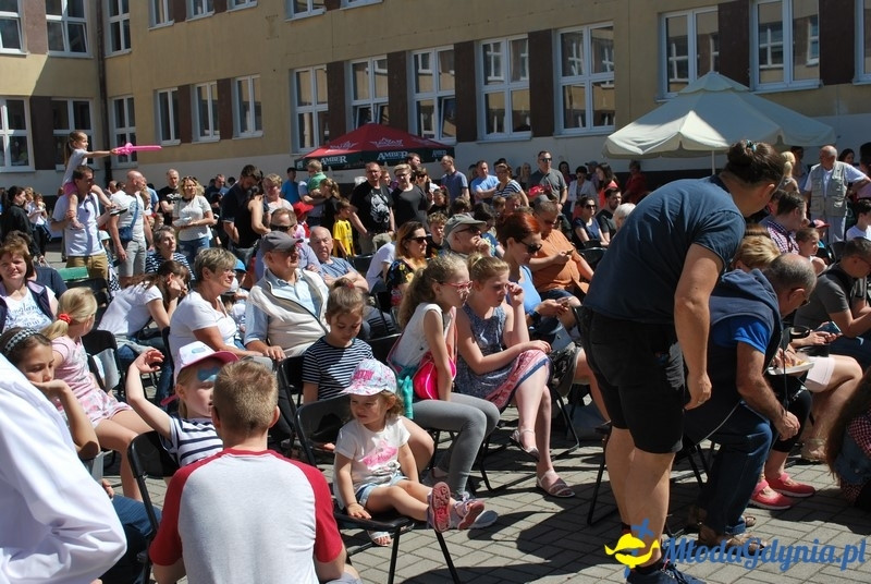 ZS 7 - Festyn Rodzinny 27.05.2017