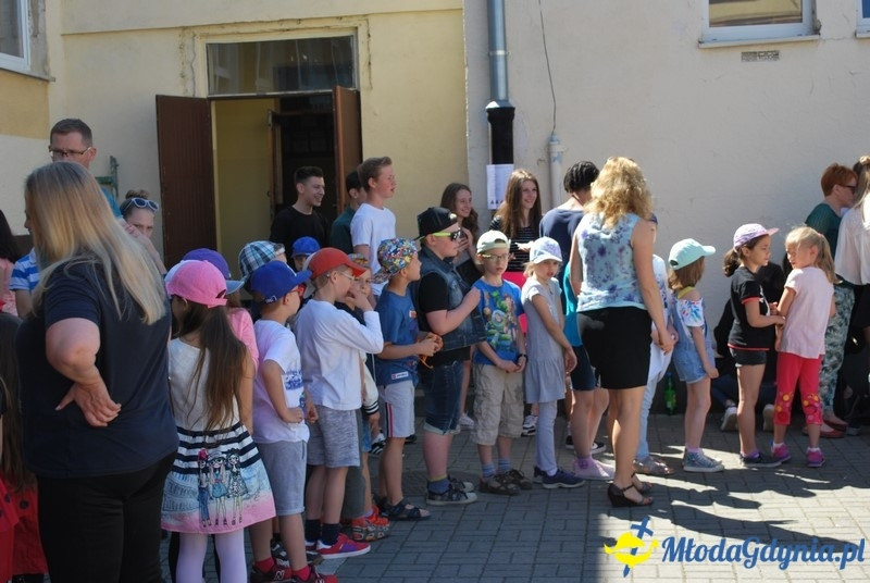 ZS 7 - Festyn Rodzinny 27.05.2017