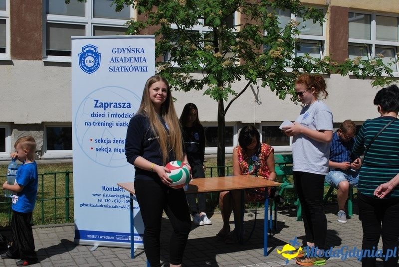 ZS 7 - Festyn Rodzinny 27.05.2017