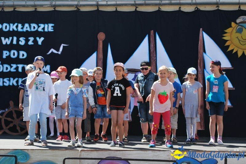 ZS 7 - Festyn Rodzinny 27.05.2017