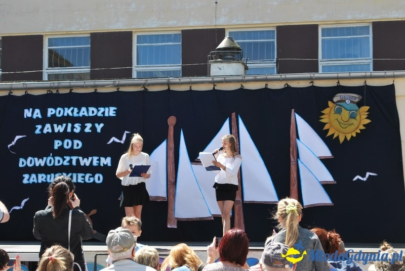 ZS 7 - Festyn Rodzinny 27.05.2017
