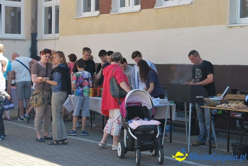 ZS 7 - Festyn Rodzinny 27.05.2017