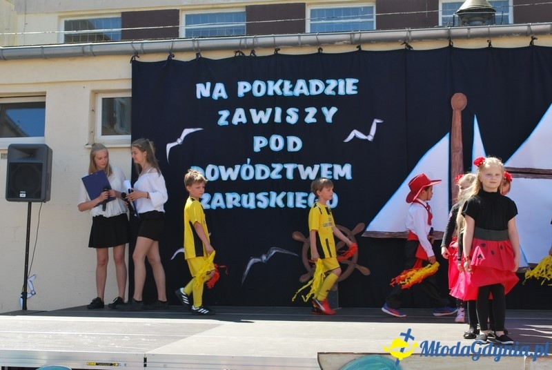 ZS 7 - Festyn Rodzinny 27.05.2017