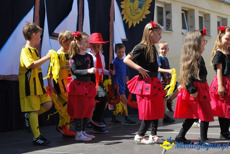 ZS 7 - Festyn Rodzinny 27.05.2017