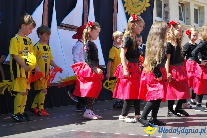 ZS 7 - Festyn Rodzinny 27.05.2017