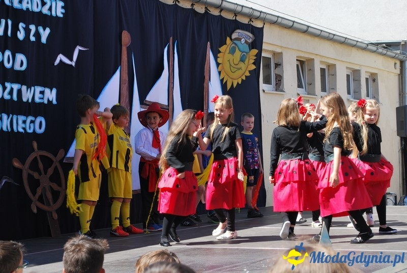 ZS 7 - Festyn Rodzinny 27.05.2017