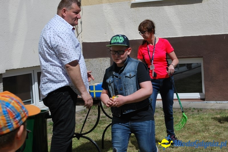 ZS 7 - Festyn Rodzinny 27.05.2017