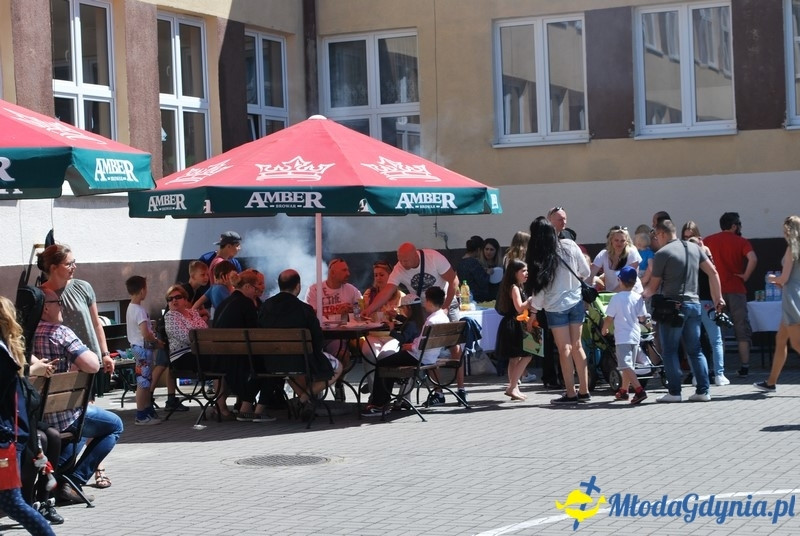ZS 7 - Festyn Rodzinny 27.05.2017
