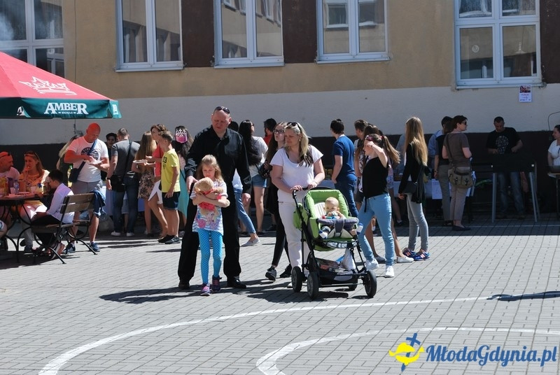 ZS 7 - Festyn Rodzinny 27.05.2017