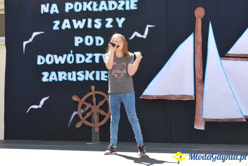 ZS 7 - Festyn Rodzinny 27.05.2017