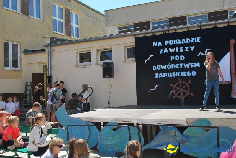 ZS 7 - Festyn Rodzinny 27.05.2017