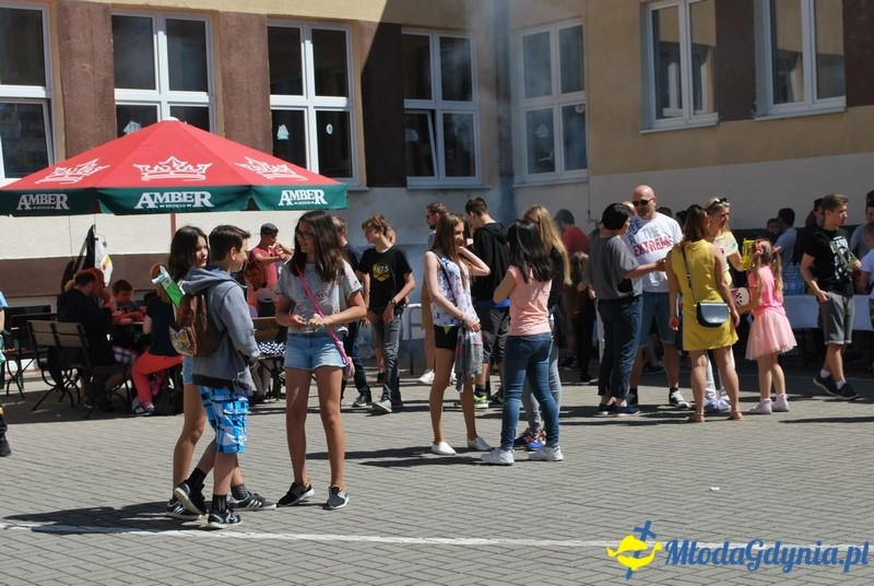 ZS 7 - Festyn Rodzinny 27.05.2017