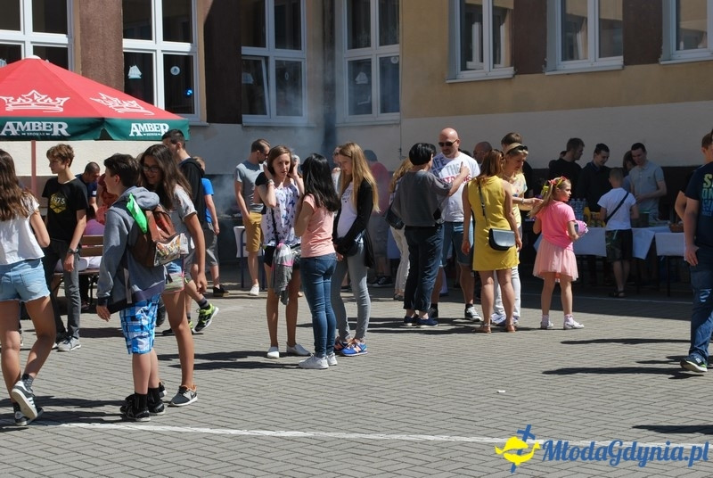 ZS 7 - Festyn Rodzinny 27.05.2017