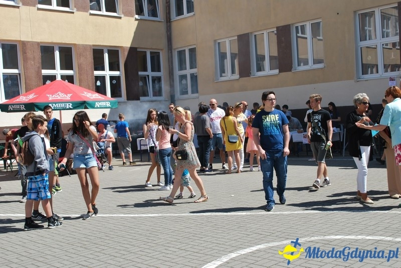 ZS 7 - Festyn Rodzinny 27.05.2017