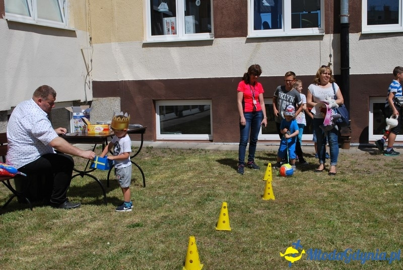 ZS 7 - Festyn Rodzinny 27.05.2017