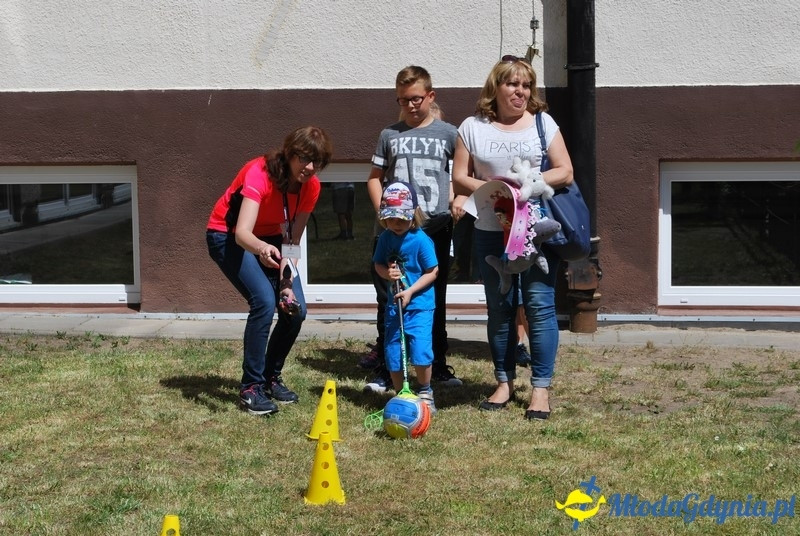 ZS 7 - Festyn Rodzinny 27.05.2017