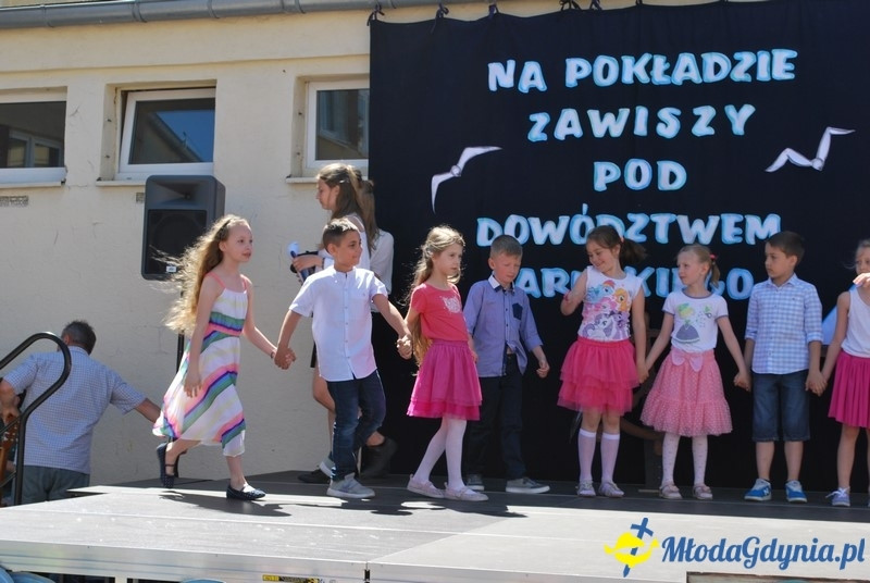 ZS 7 - Festyn Rodzinny 27.05.2017