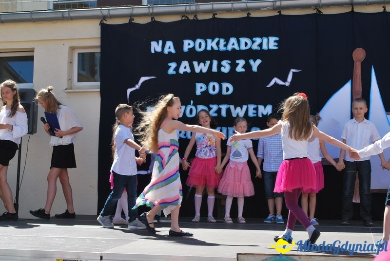 ZS 7 - Festyn Rodzinny 27.05.2017