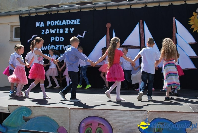 ZS 7 - Festyn Rodzinny 27.05.2017