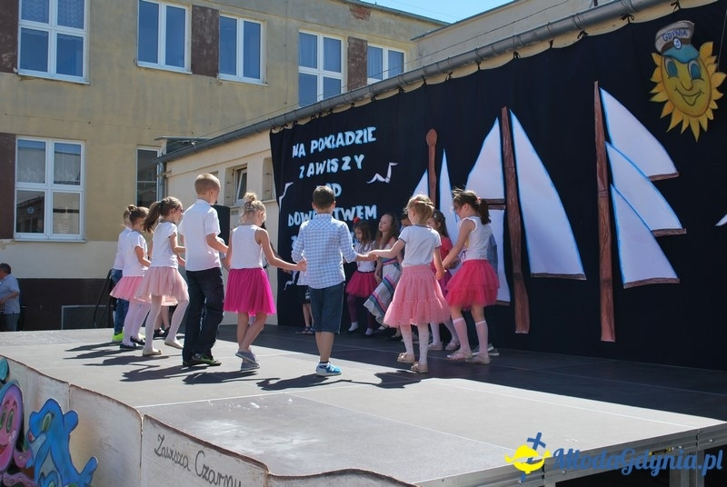 ZS 7 - Festyn Rodzinny 27.05.2017