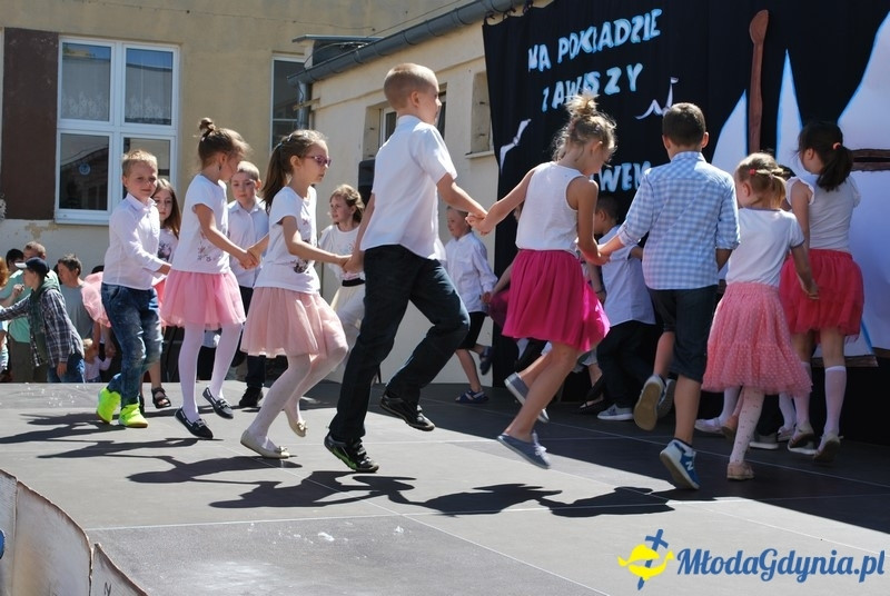 ZS 7 - Festyn Rodzinny 27.05.2017