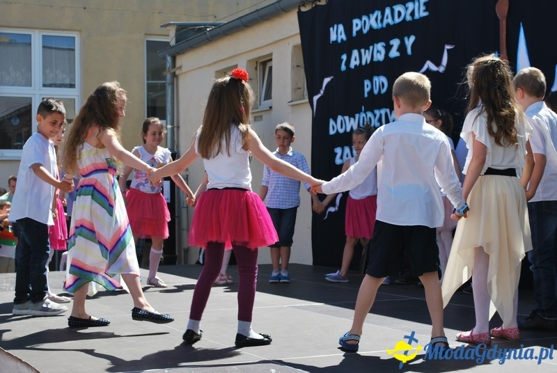 ZS 7 - Festyn Rodzinny 27.05.2017