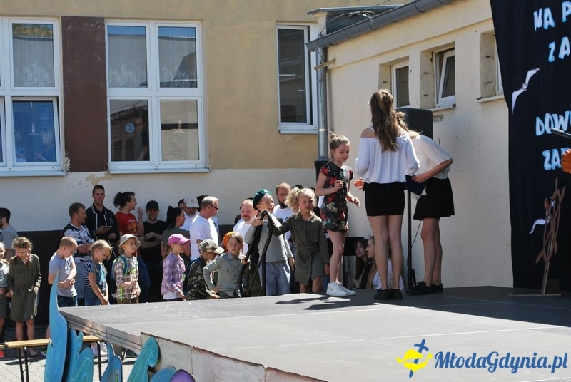 ZS 7 - Festyn Rodzinny 27.05.2017