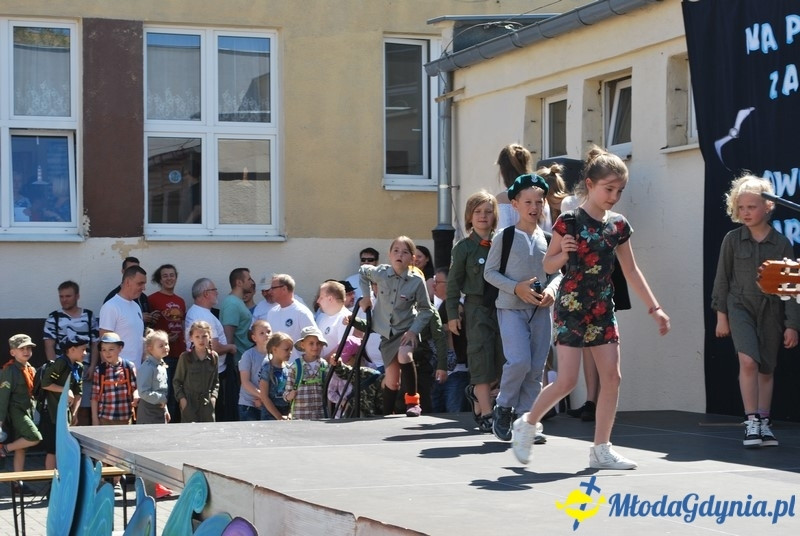 ZS 7 - Festyn Rodzinny 27.05.2017