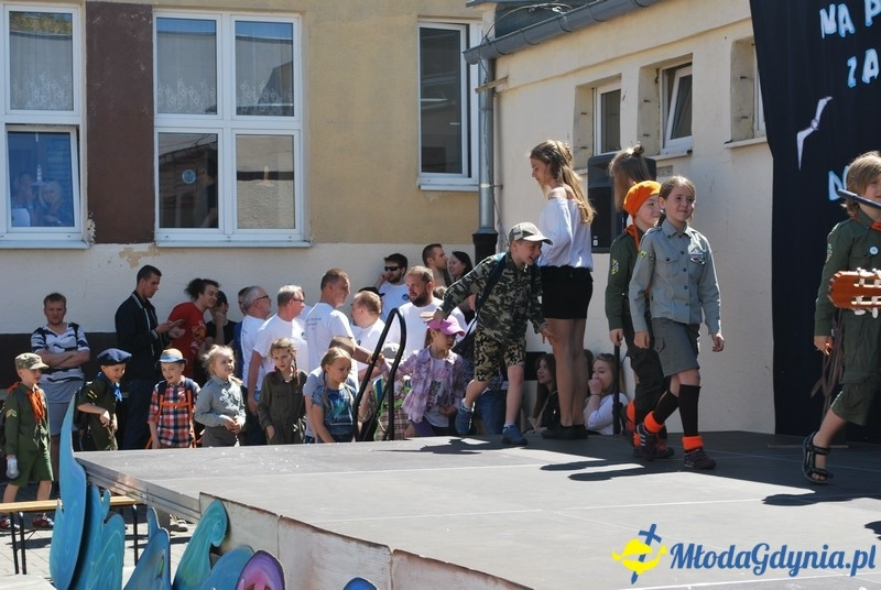ZS 7 - Festyn Rodzinny 27.05.2017