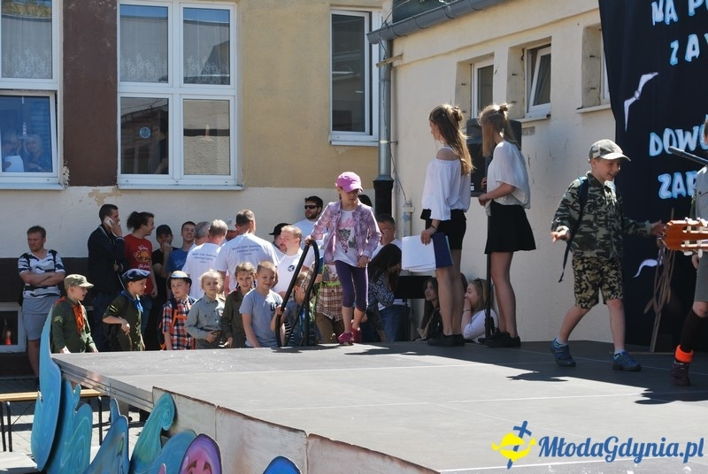 ZS 7 - Festyn Rodzinny 27.05.2017