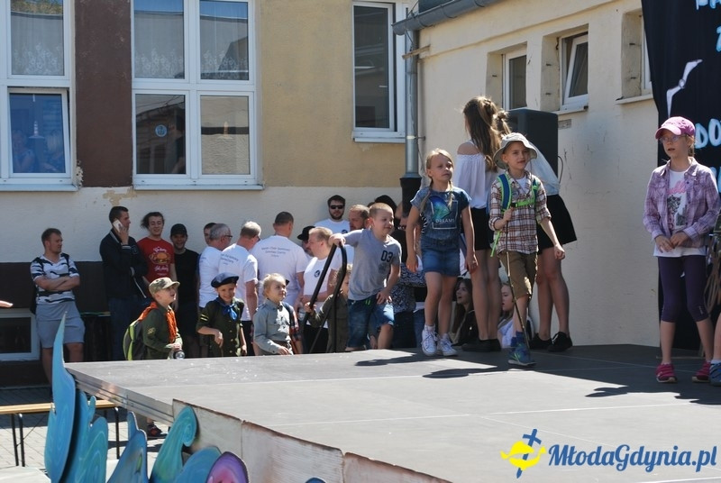 ZS 7 - Festyn Rodzinny 27.05.2017