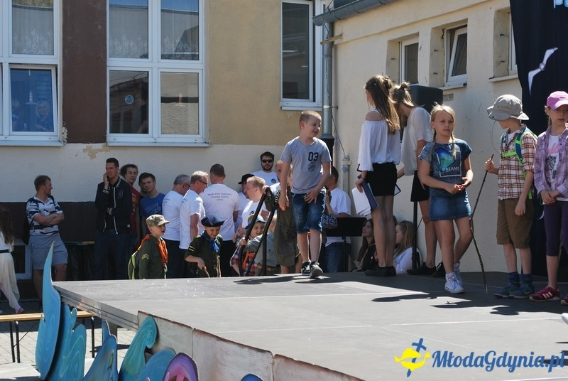 ZS 7 - Festyn Rodzinny 27.05.2017