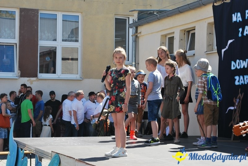 ZS 7 - Festyn Rodzinny 27.05.2017