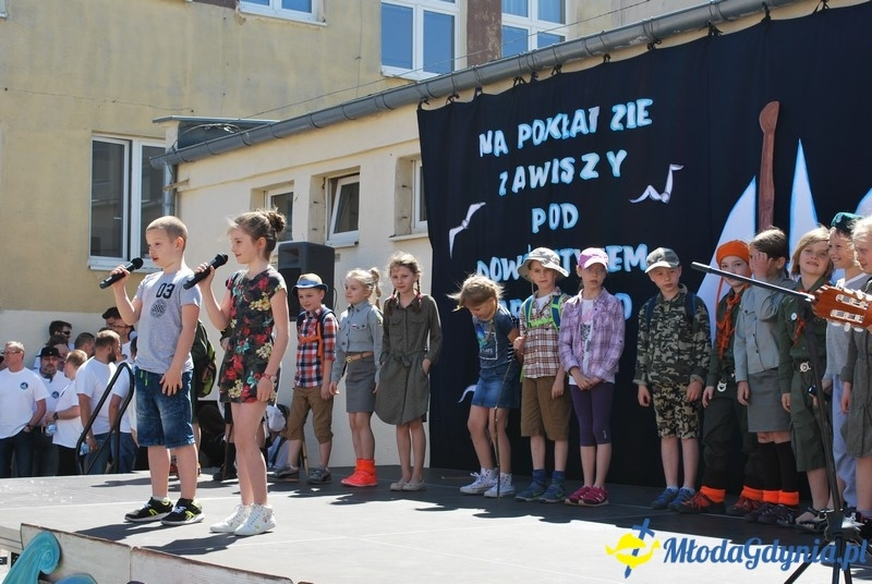 ZS 7 - Festyn Rodzinny 27.05.2017