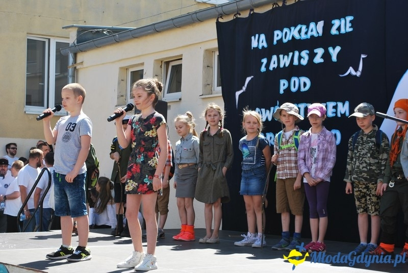 ZS 7 - Festyn Rodzinny 27.05.2017