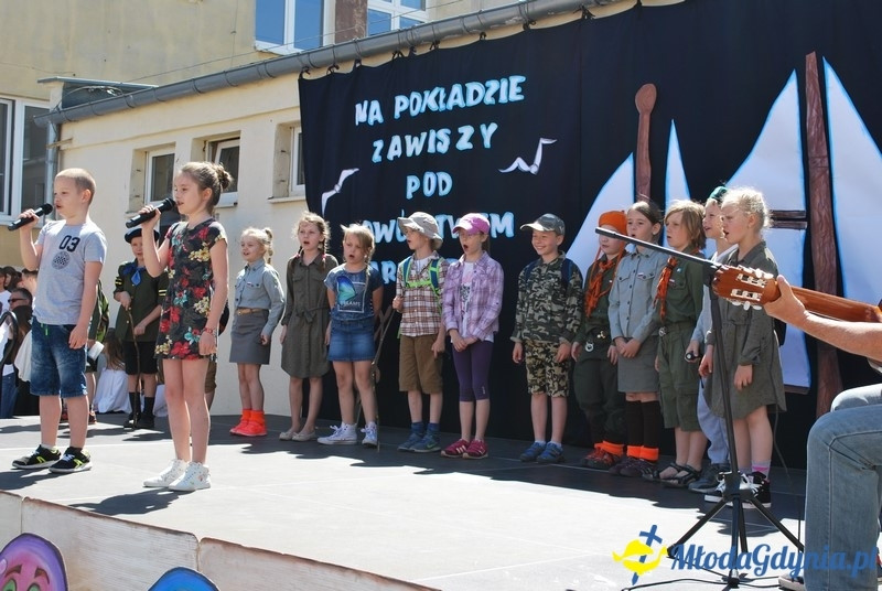 ZS 7 - Festyn Rodzinny 27.05.2017