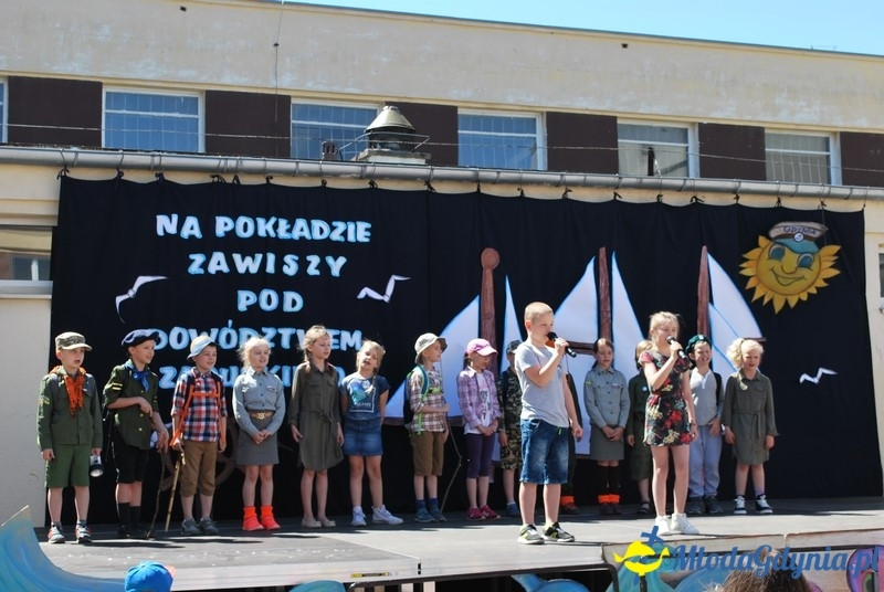 ZS 7 - Festyn Rodzinny 27.05.2017