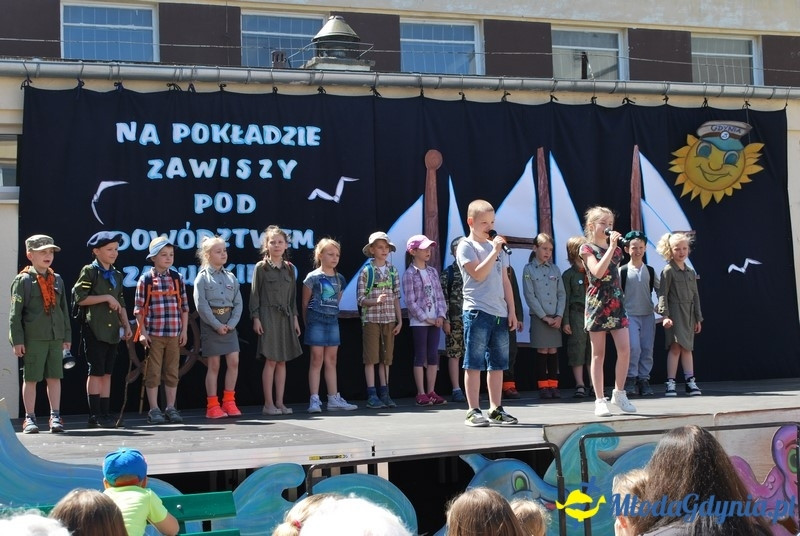 ZS 7 - Festyn Rodzinny 27.05.2017
