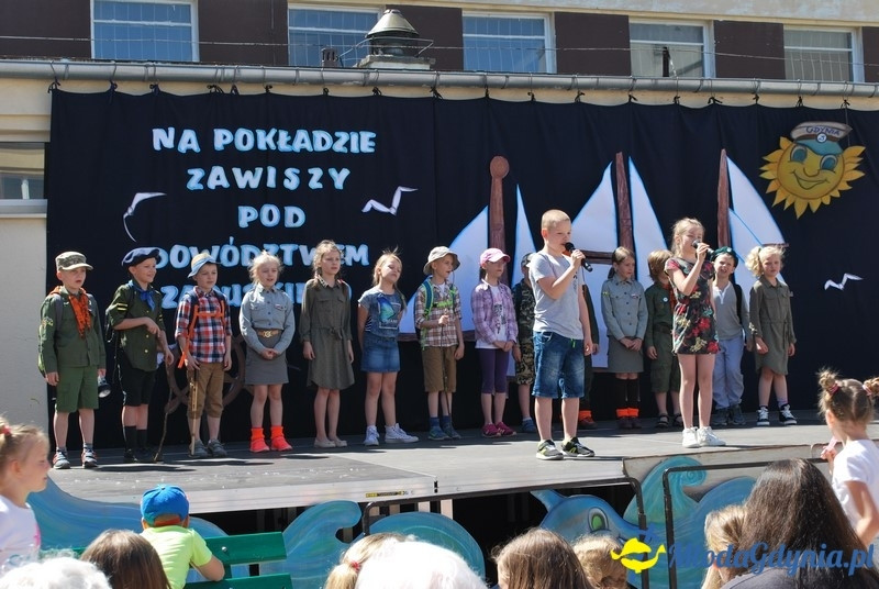 ZS 7 - Festyn Rodzinny 27.05.2017