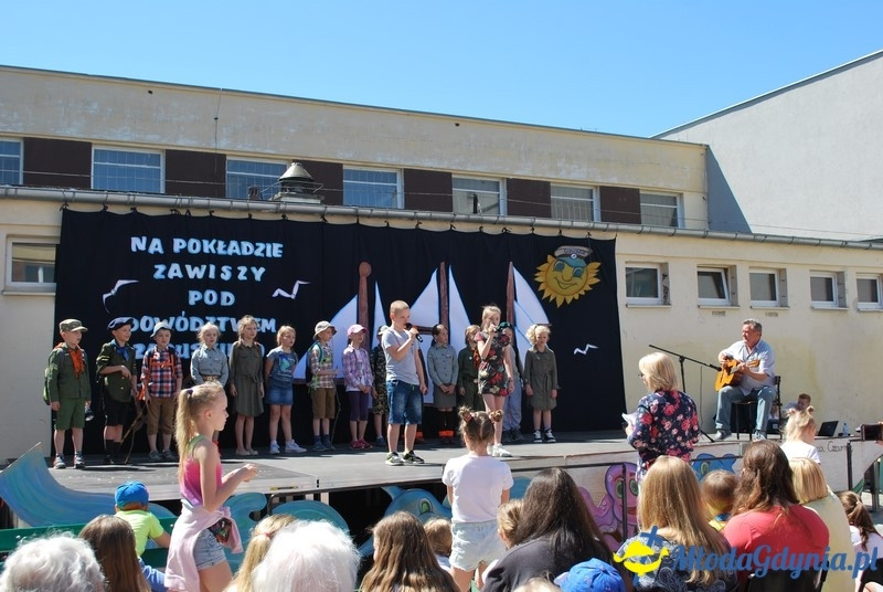 ZS 7 - Festyn Rodzinny 27.05.2017