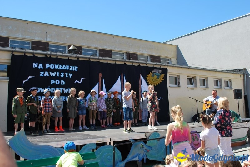 ZS 7 - Festyn Rodzinny 27.05.2017