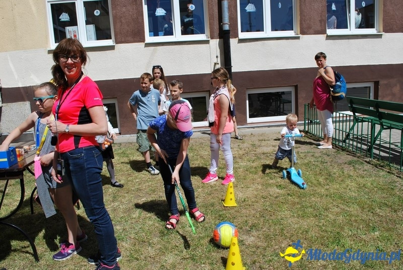 ZS 7 - Festyn Rodzinny 27.05.2017