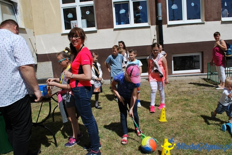 ZS 7 - Festyn Rodzinny 27.05.2017